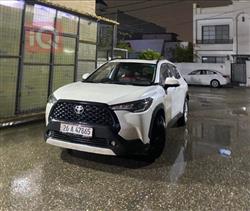 تويوتا كورولا كروس